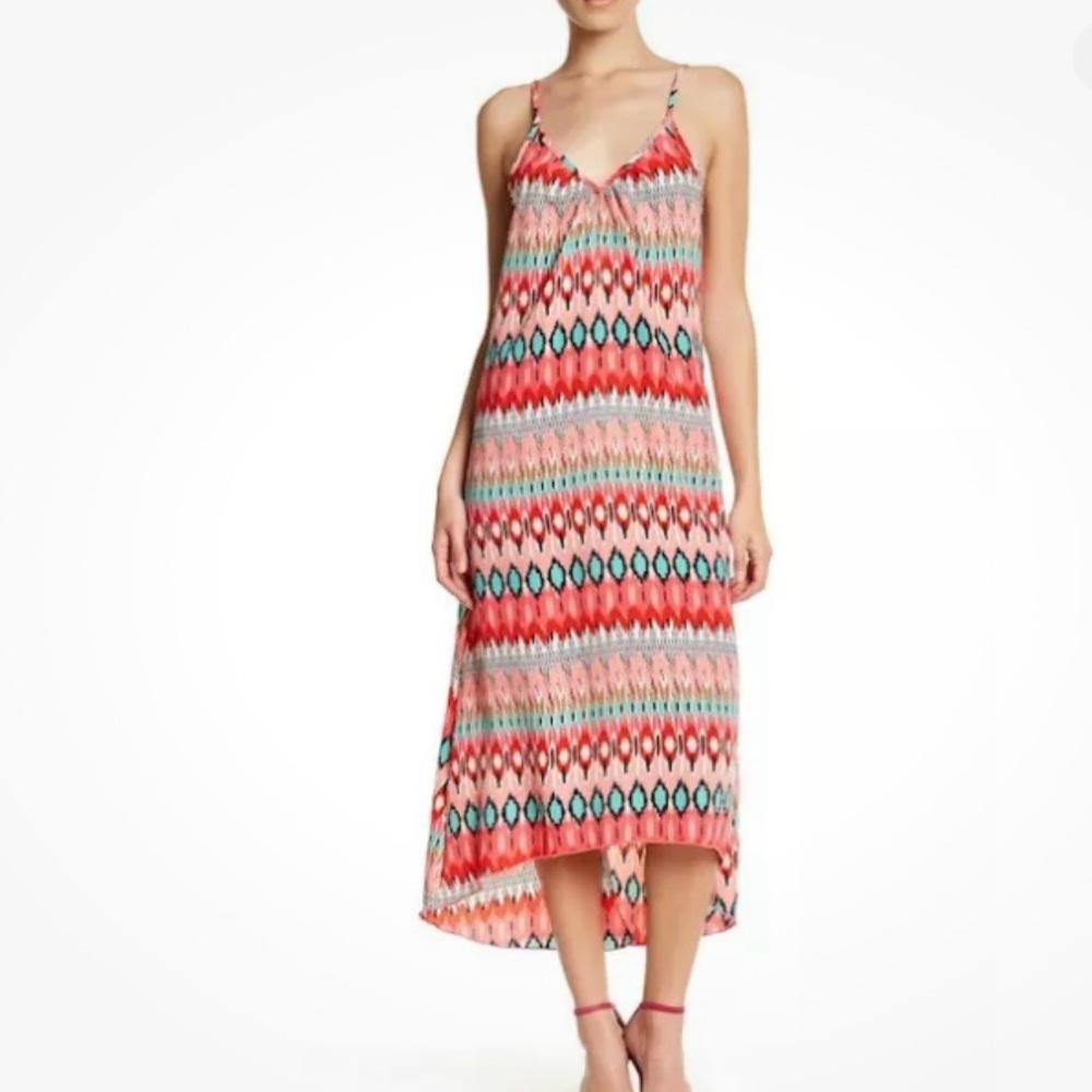 THE VANITY ROOM Maxi Dress Sz. L